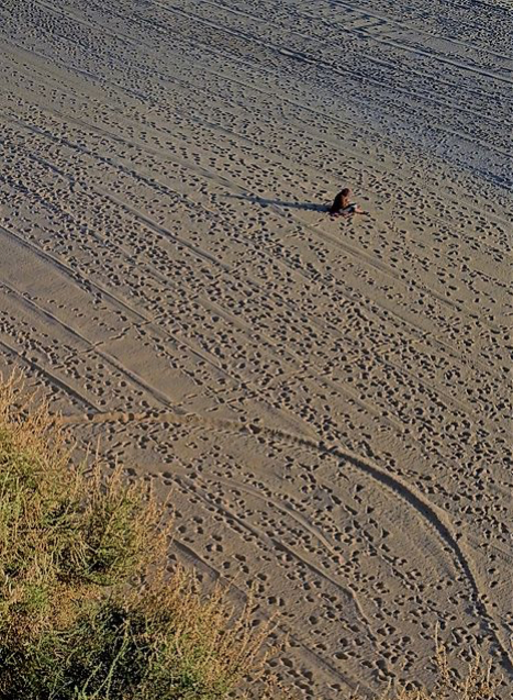 derde plaats 'Foto van de Maand, april 2018'