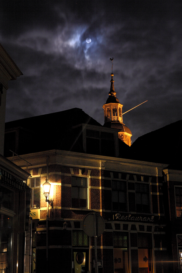 Blokzijl 'by night' (2)