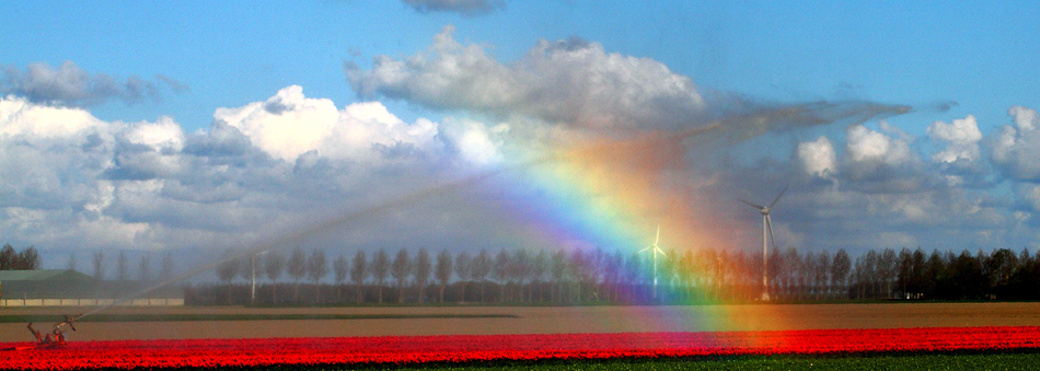 landschappen door Evert Jan Hendriksen