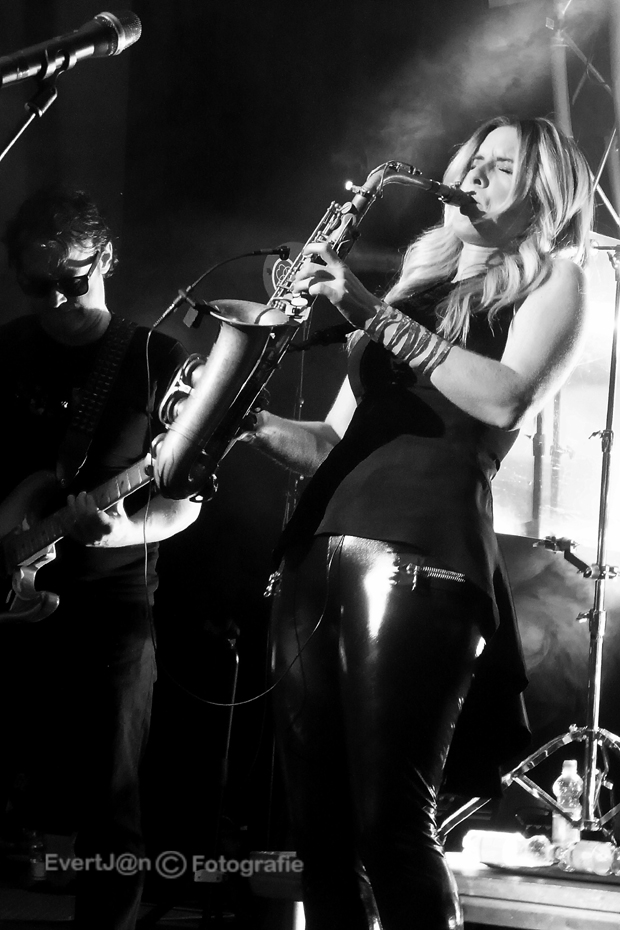 Candy Dulfer 2, december 2014