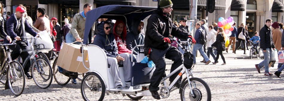 straatfotografie door Evert Jan Hendriksen